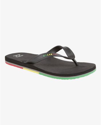 Sandalias Billabong All Day Rasta para hombre 