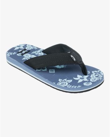 Chanclas Billabong Boy All Day Theme Azul Niebla para niño