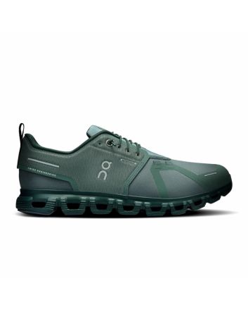 Zapatillas resistentes al agua On Running Cloud 6 Waterproof Verdes Olive-Evergreen para hombre