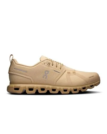 Zapatillas impermeables ON Running Cloud 6 color Sand-Dune para hombre