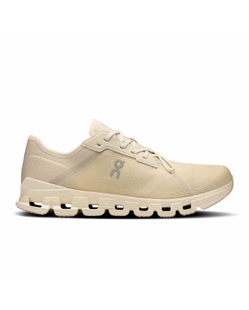 Zapatillas de deporte On Running Cloud X 4 AD Beige Pelican-Ghost para hombre