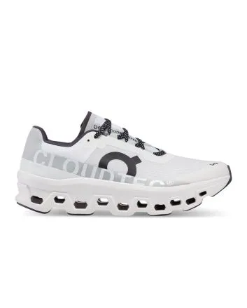 Zapatillas de running ON Cloudmonster color All White para hombre