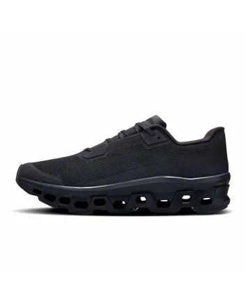 Zapatillas de running ON Cloudmonster Void Negras para hombre 