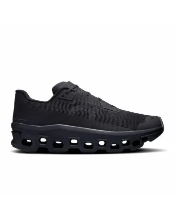 Zapatillas de running ON Cloudmonster Void Negras para hombre 