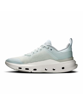 Zapatillas de deporte On Running Cloudplulse Next color azul ártico y gris glacial para mujer 