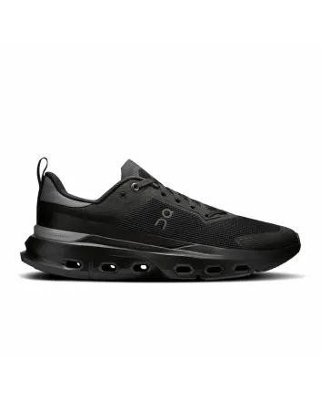 Zapatillas de deporte On Running Cloudpulse Next color negro y gris piedra para hombre 