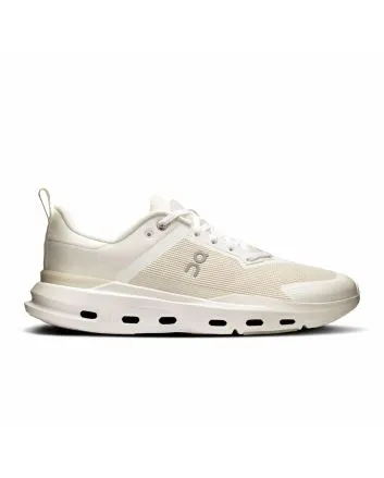 Zapatillas de deporte On Running Cloudpulse Next color White-Ice para hombre