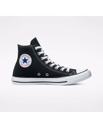 Zapatillas Converse Chuck Taylor All Star High Top negras Unisex
