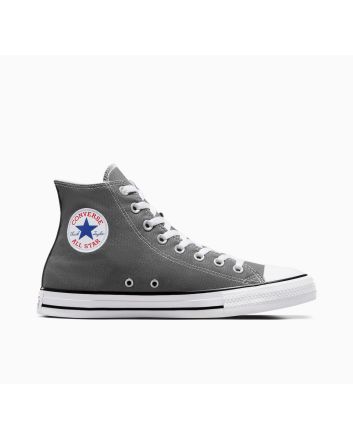 Zapatillas Converse Chuck Taylor All Star High Top gris carbón Unisex