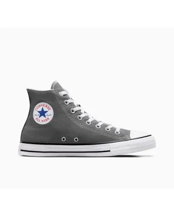 Zapatillas Converse Chuck Taylor All Star High Top gris carbón Unisex