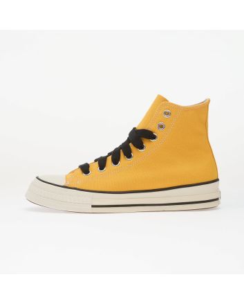 Zapatillas Converse Chuck Taylor Throwback High Top amarillas Unisex