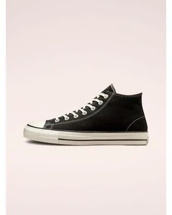 Zapatillas de Skate Converse Cons Chuck Taylor All Star Pro Cut Off Mid Top negras