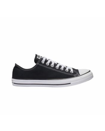 Zapatillas Converse Chuck Taylor All Star Classic Low Top Negras Unisex