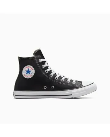 Zapatillas Converse Chuck Taylor All Star Mono Leather High Top negras unisex