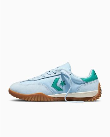 Zapatillas Converse Run Star Trainer Low Top Clear Skies-Lizard Breath-Gum