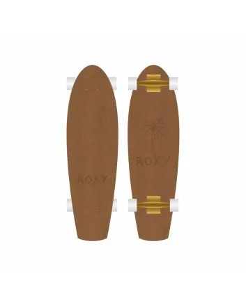 Skate Completo Cruiser Roxy Sunrise 8.5" 