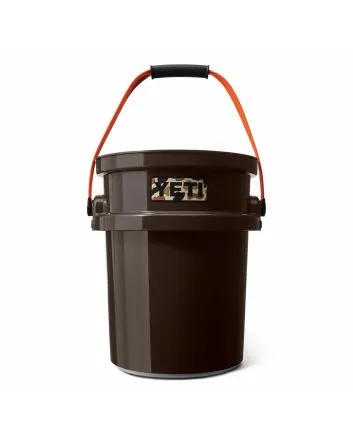 Cubo Yeti LoadOut Bucket 5 Gallon Marrón