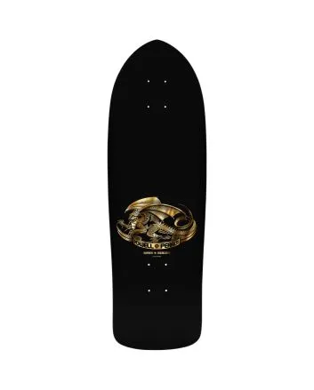 Tabla de Skate Powell Peralta Bones Brigade Series 16 Tommy Guerrero 9.75'' Negra Edición Limitada