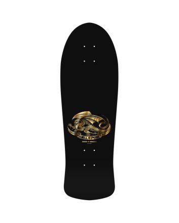 Tabla de Skate Powell Peralta Bones Brigade Series 16 Lance Mountain 9.90'' x 30.67'' Negra Edición Limitada