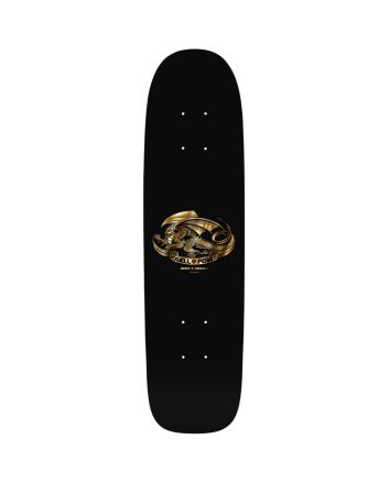 Tabla de Skate Powell Peralta Bones Brigade Series 16 Rodney Mullen 7.40'' x 27.68'' Negra Edición Limitada