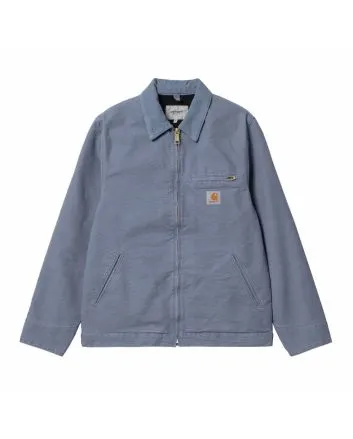 Cazadora ligera Carhartt WIP Detroit Jacket Summer Bay Blue Azul para hombre