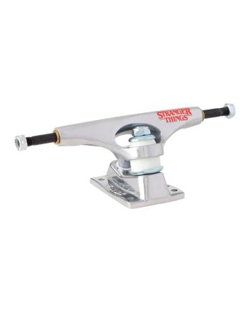 Eje de Skate Krux K5 Polished Stranger Things Crew Silver Standard 8.0"