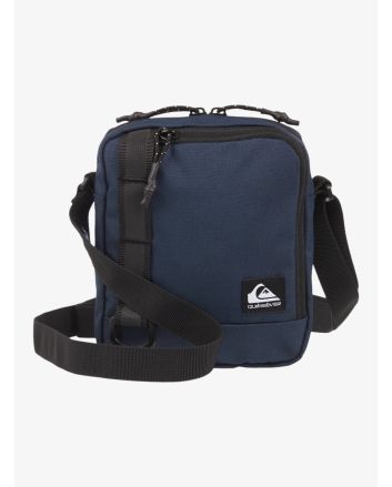 Bolso bandolera Quiksilver Pandor Pack 2L azul marino para hombre