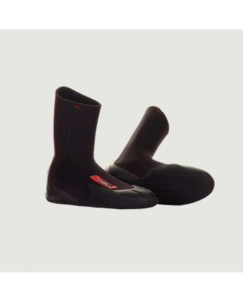 Escarpines de punta redonda O'Neill Epic Youth 5mm para niño