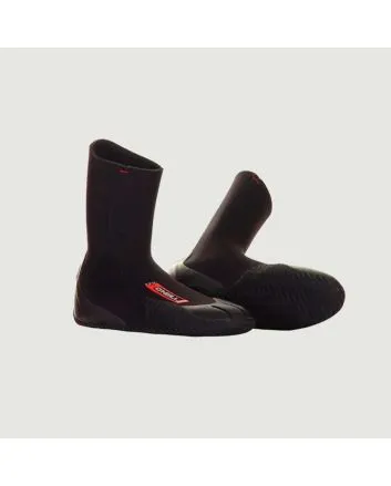 Escarpines de punta redonda O'Neill Epic Youth 5mm para niño