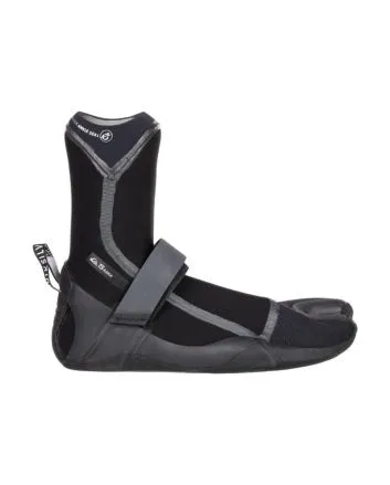 Botas de surf con punta dividida Quiksilver 5mm Marathon Sessions para hombre 