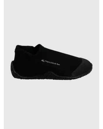 Escarpines de Surf para Reef con Punta Redonda Quiksilver 1mm Prologue Negros para niño