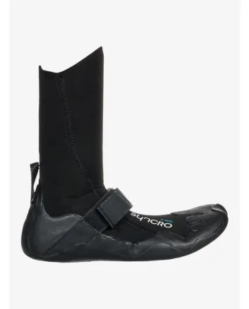 Escarpines de Surf con Punta Redonda Roxy 3mm Syncro para Mujer 