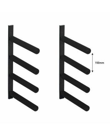 Soporte para Tablas de Surf Surflogic Surfboard Wall Rack