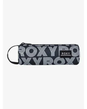 Estuche Roxy Off The Wall negro
