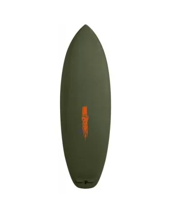 Tabla de surf Softboard JS Idustries Flame Fish 5'4