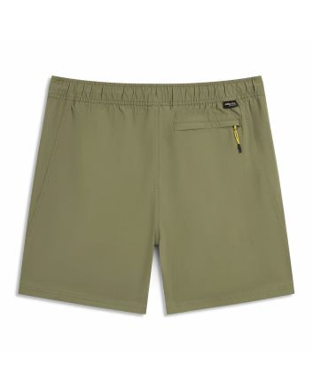 Pantalón corto elástico Florence Cordura All-Purpose Verde para hombre