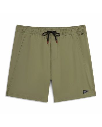 Pantalón corto elástico Florence Cordura All-Purpose Verde para hombre
