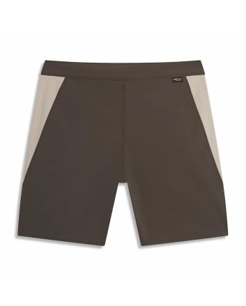 Boardshort Florence Cordura Airtex Marrón Mountain para hombre