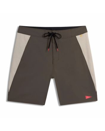 Boardshort Florence Cordura Airtex Marrón Mountain para hombre