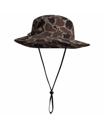 Florence Marine X sombrero Airtex Boonie Hat Tundra Camo