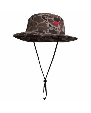 Florence Marine X sombrero Airtex Boonie Hat Tundra Camo