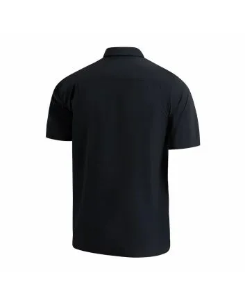 Florence Marine X camisa técnica Airtex Expedition negra para hombre