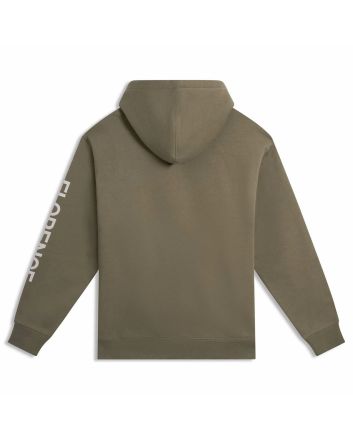 Florence Marine X sudadera Burgee Hoodie OD Green para hombre