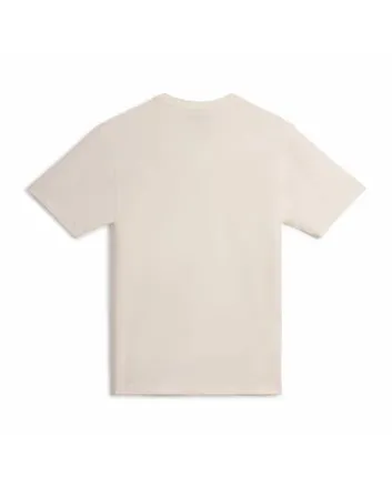 Camiseta de manga corta Florence Marine X Burgee Blanco Roto para hombre
