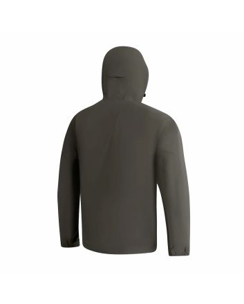 Chaqueta impermeable y cortavientos Florence Marine X Rain Pro 3L Shell Mountain para hombre