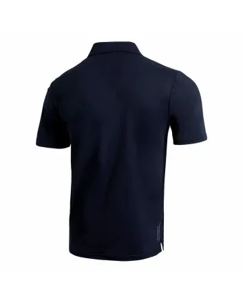 Florence Marine X polo técnico Airtex azul marino para hombre