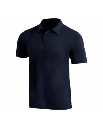Florence Marine X polo técnico Airtex azul marino para hombre