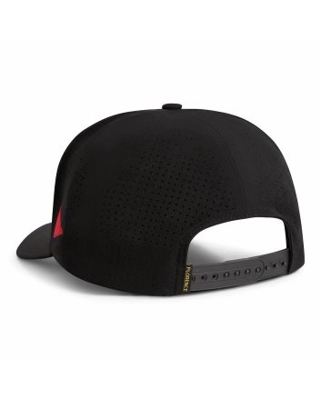 Gorra Florence Marine X Performance Airtex Negra