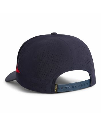 Gorra Florence Marine X Performance Airtex Azul Marino