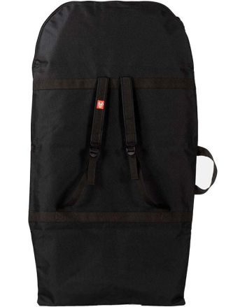 Funda de bodybard NMD Daytrip en color negro y rojo